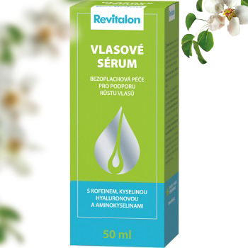 Revitalon Vlasové sérum